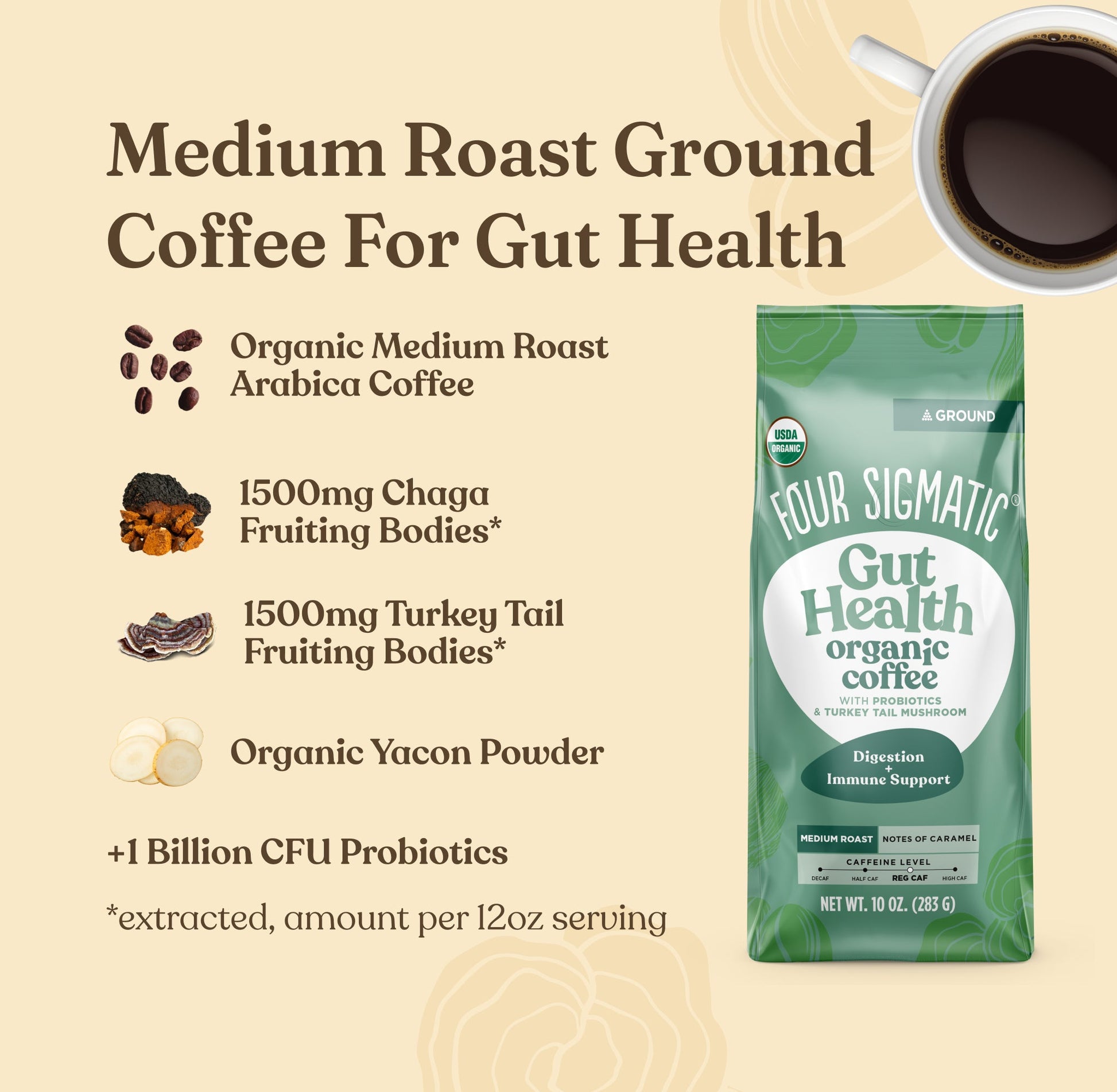 mushroom-month-welcome-kit-s1 10oz_Gut_Health_Ground_Coffee_60270789-1c7b-4e53-8c2c-0b0831a762b6.jpg