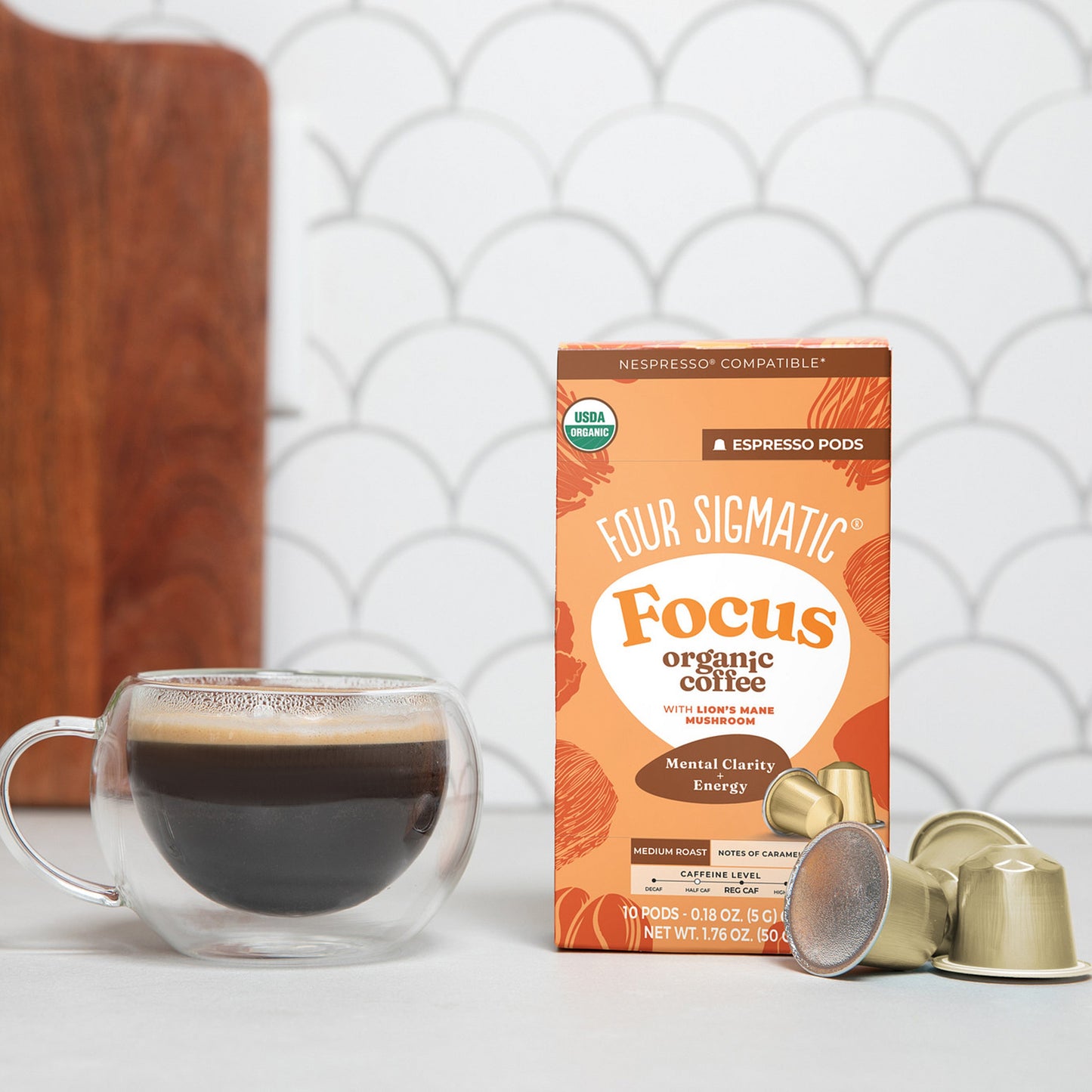 focus-medium-roast-espresso-pods-10ct-n1 Focus-medium-espresso-pod-lifestyle-1.jpg